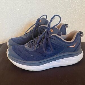 Hoka One One running shoes